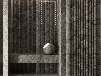 Marble Stone No300 Texture