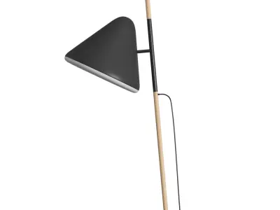 Hello Floor Lamp 3D model