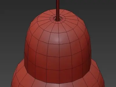 AXOLIGHT pendant lamp 3D model