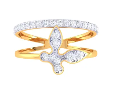 Light Wt Ring - 9 3D print model