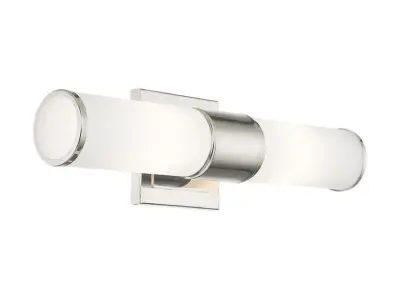 Baleria Steel Flush Mounted Sconce Free 3D model