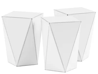 Vibieffe 9500 - 064 Coffee Table 3D model