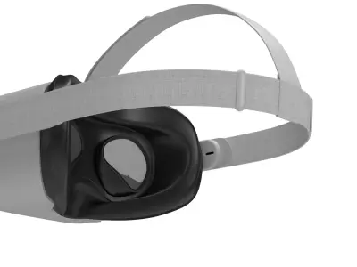  Meta Quest 2 VR Headset 