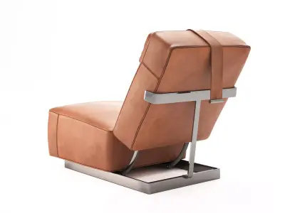 ABCD Chair 3D model
