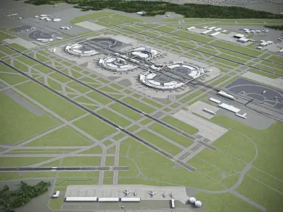  Dallas - Fort Worth International 