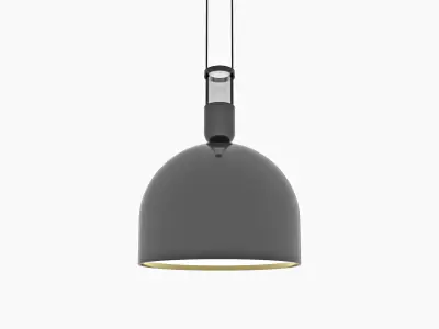 Aria Pendant  3D model