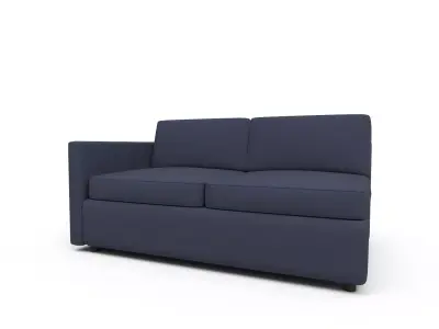 Harris Sofa 3D model