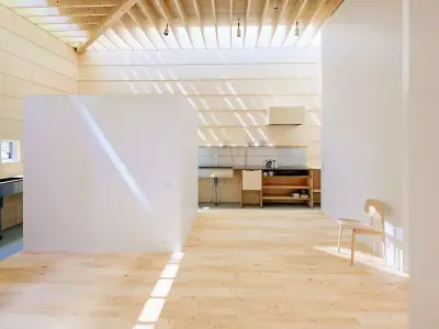 House of Light Corona Version 3D model
