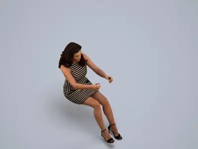 00189Cameron008 3D model