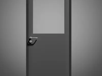 Door 25O35 3D model