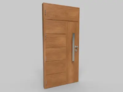 Door CG72 3D model