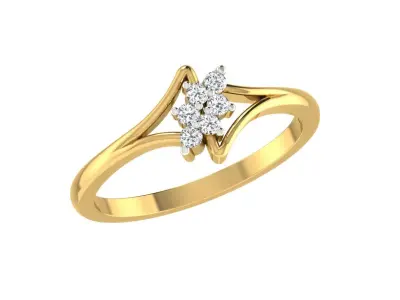 Ring - 1567 3D print model