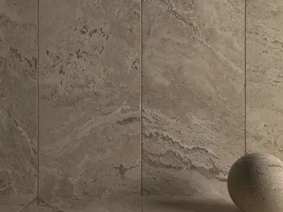 Stone Wall Tiles Antico Classico 120x270 Set 2 Texture