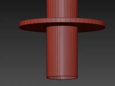 Meta Pendant by David Pompa 3D model