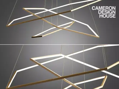 Cameron Design HouCameron Design House VESANTOse VESANTO 3D model