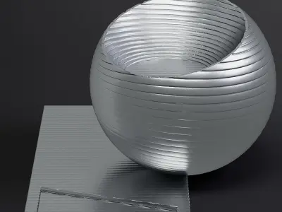 Metal vol06 Structured 8K Seamless PBR Materials Texture