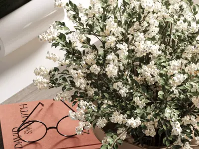 Decorative Set 52 3D model