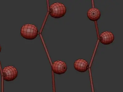 CHOSE BUBBLE 3D model