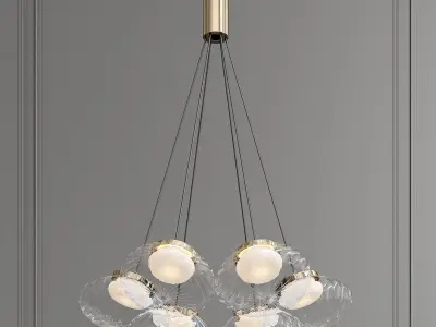 CETO pendant 3D model