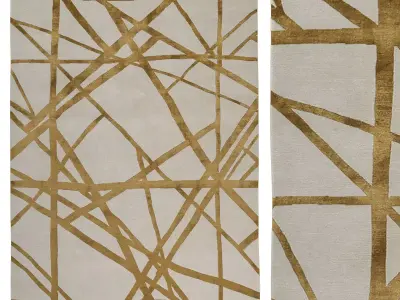 Channels Copper 3D model