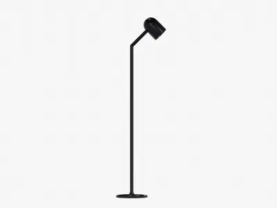 Floor Lamp 3D model 14