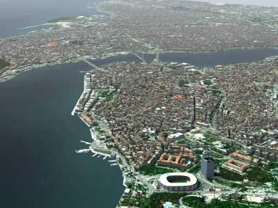  Istanbul City Turkiye 