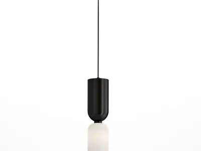 Pendant lamp 3D model