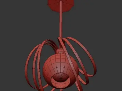 Kerti  3D model