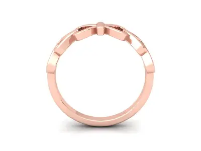 Light Weight Ring 3d Model and Render 74 3D print model