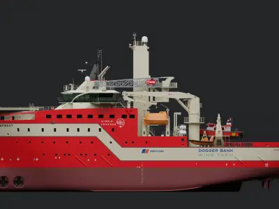  Service Operation Vessel 