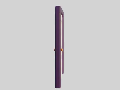 Cartoon Door 6a 3D model
