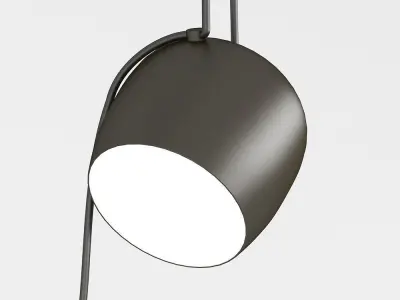 Aim Pendant Light Free 3D model