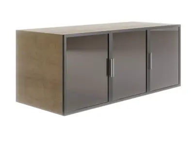 closet 3D model buy