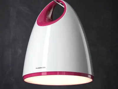 lamp 56 AM152 Free 3D model