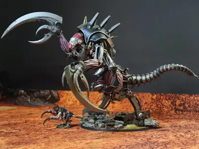 Iron Hive - Dimaxatron 3D print model