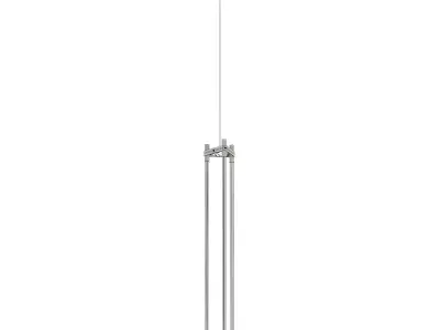 Lampatron SHOOT pendant lamp 3D model