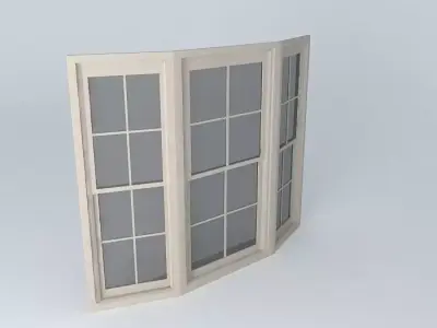 Andersen Window Type Free 3D model