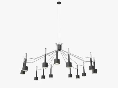 Light Delightfull Ella 3D model