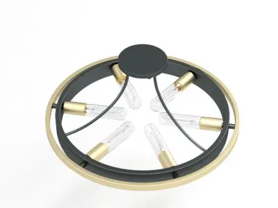 Hudson Valley Chambers 2721 AOB 3D model