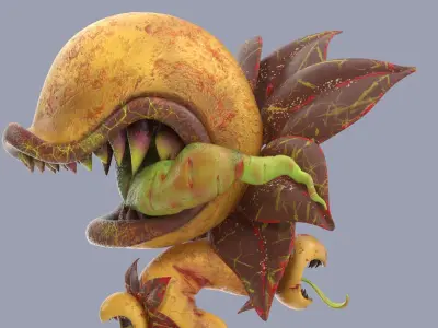  Monster Plant Bundle 