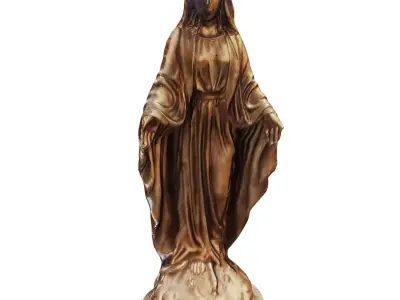 maria  3D model