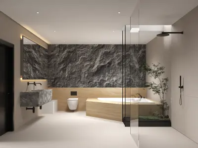 Homestay Club 3D model