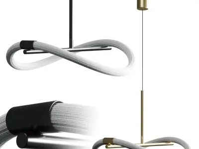 levity Low-poly 3D model