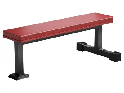 ATX Flat Bench PRO 3D model