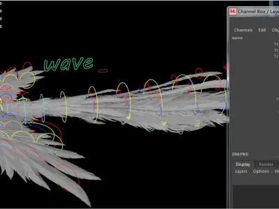  phoenix Undead bird phoenix 