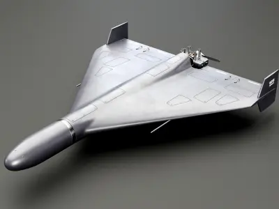  Ukraine War Naval and Aerial Drone Bundle 