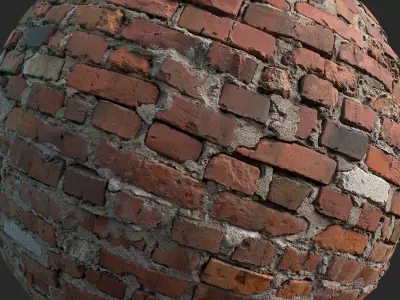 Bricks 22 - Scanned Materials Textures Texture