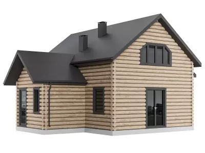 Home Design 15 For Exterior 3D model