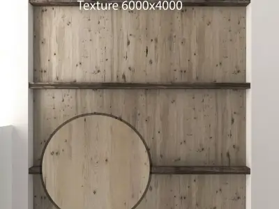 wooden ceiling 12 Texture