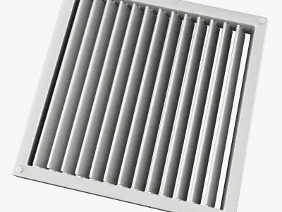 Air Vent 3D model